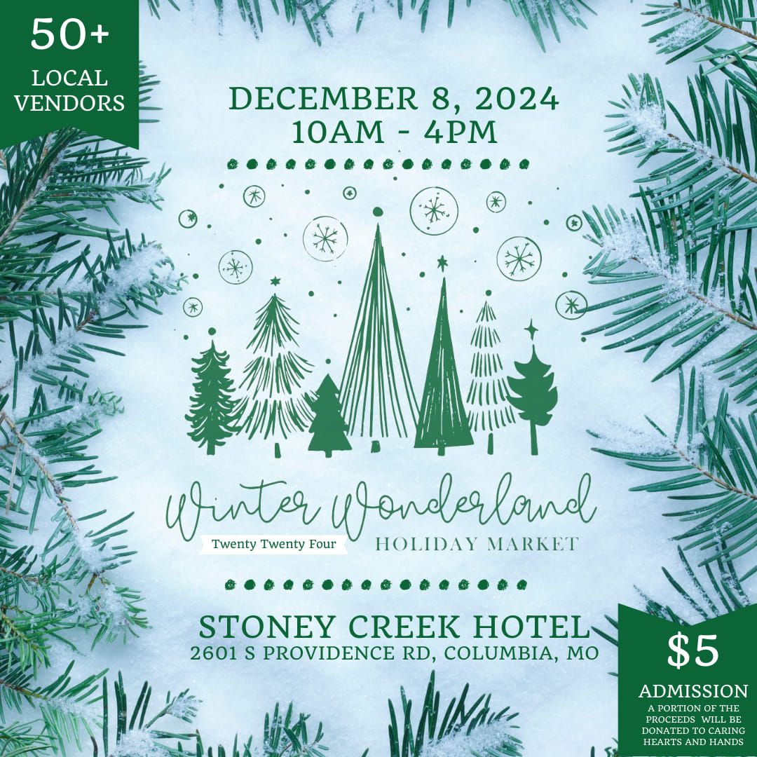 Winter Wonderland Holiday Market