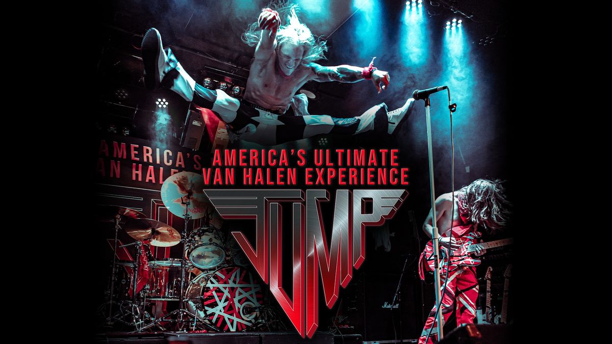 JUMP: America's VAN HALEN EXPERIENCE!!