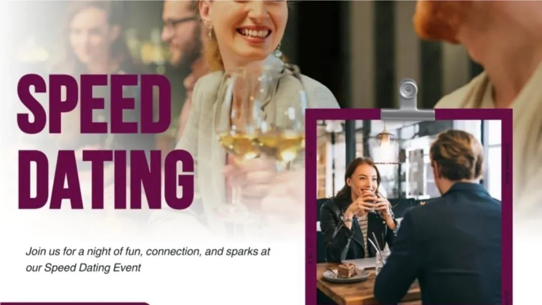 Singles Mixer- Speed Dating