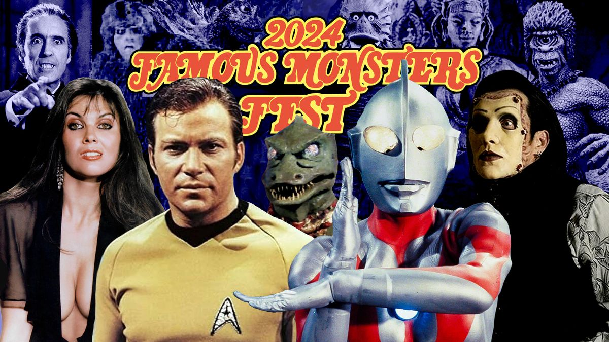 Famous Monsters Fest 2024!