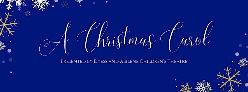 DACT Presents A Christmas Carol