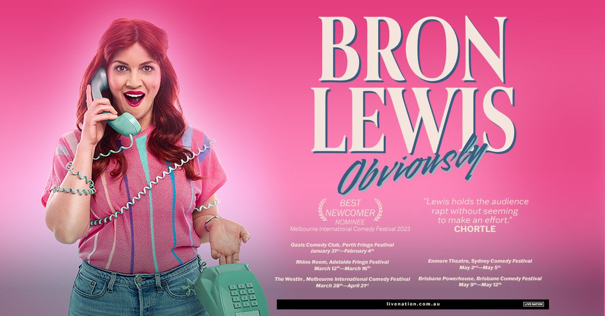 Bron Lewis | Brisbane