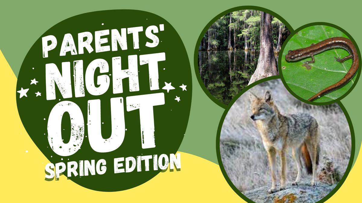 Parents' Night Out | Spring Edition