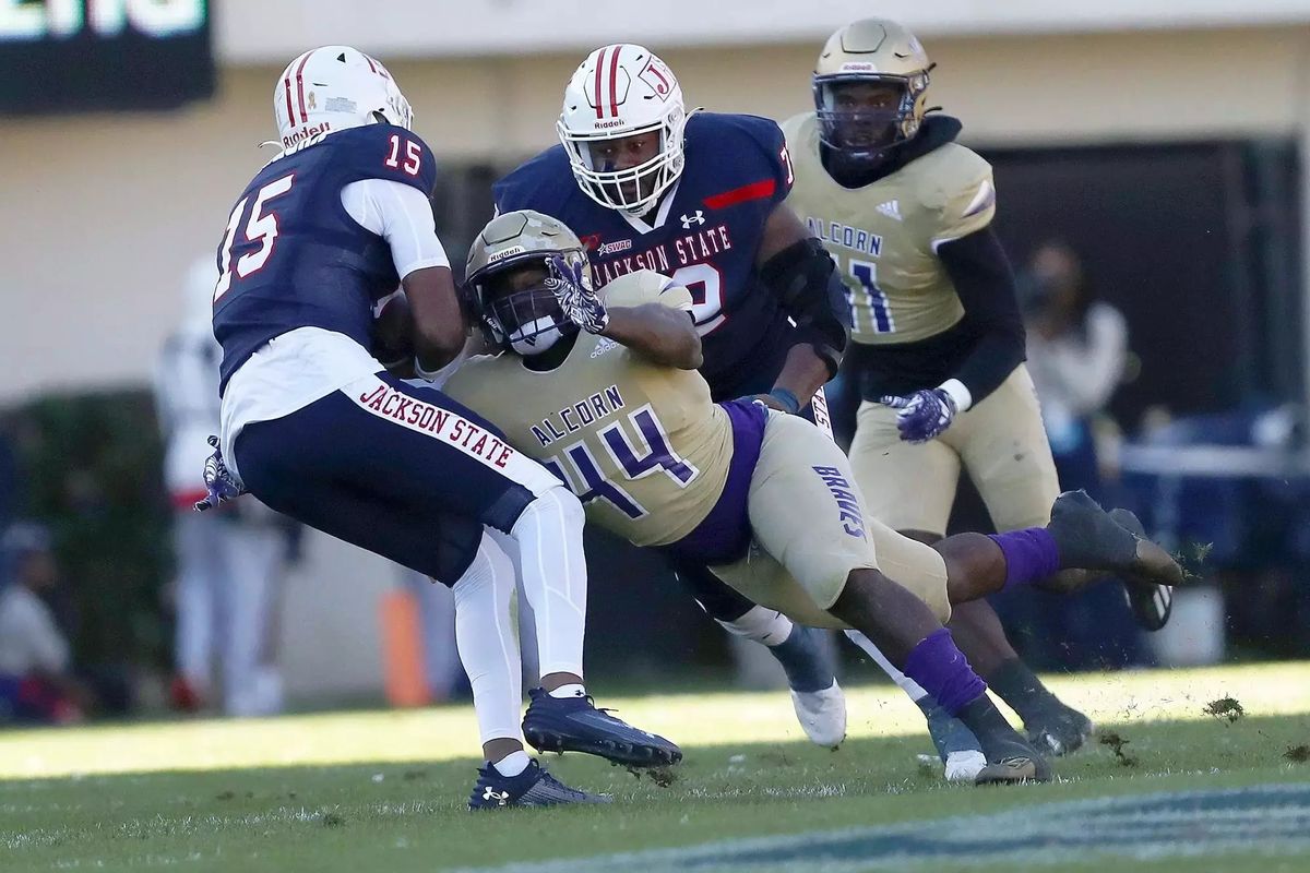 Southern Jaguars vs. Alcorn State Braves at A W Mumford Stadium