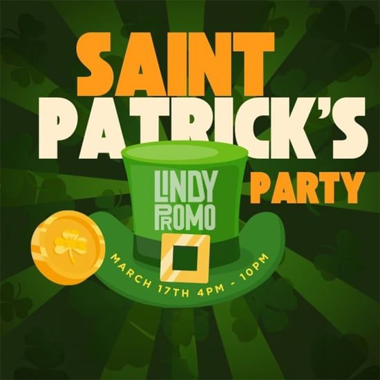 LindyPromo.com x Magerk's St. Pats Party