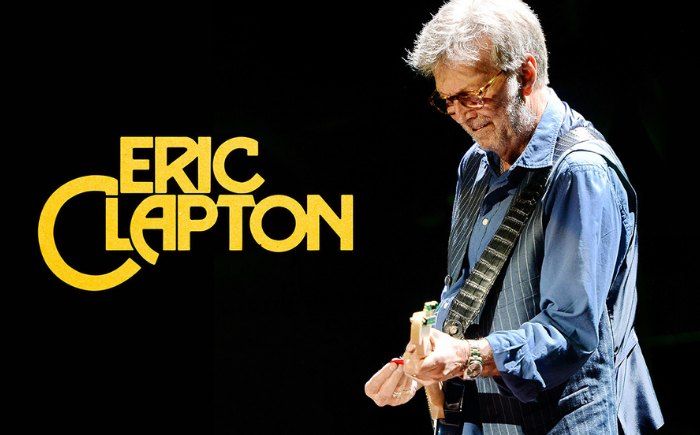 Eric Clapton - Auckland