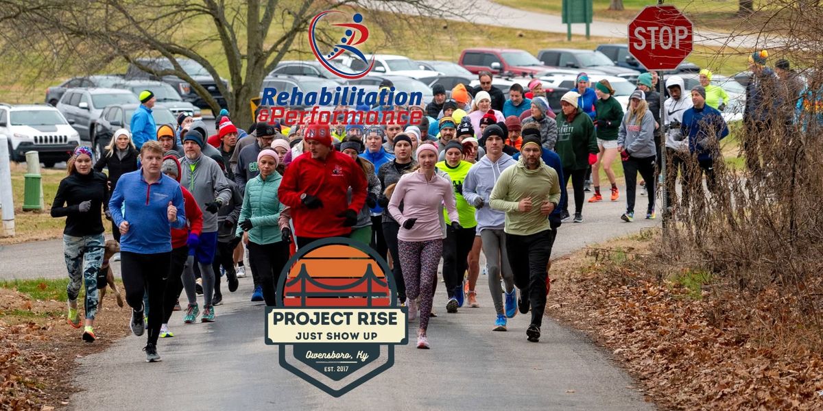 The New Year\u2019s Day Run by RPIxProjectRise