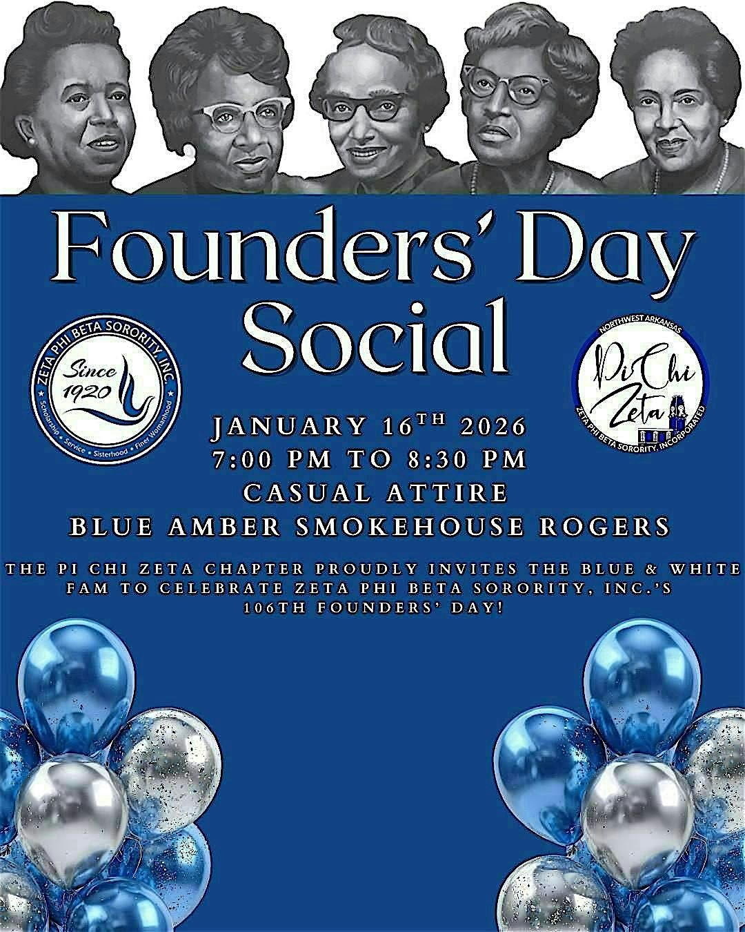 106th Founders' Day Celebration