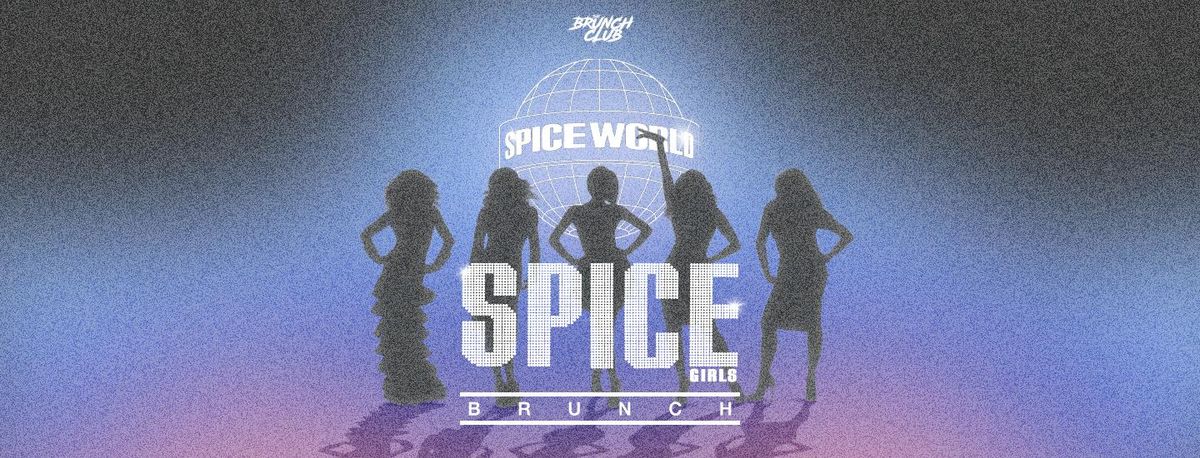 Wannabe - Spice Girls Brunch