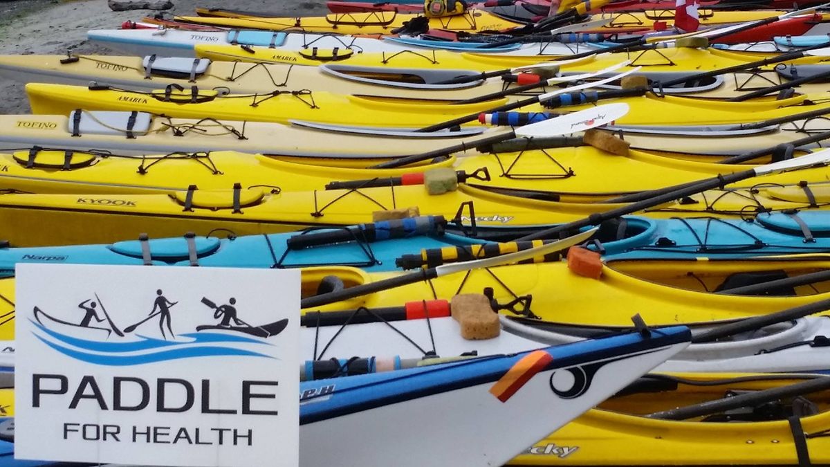 Paddle for Health 2024