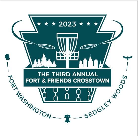 The 3rd Annual Fort and Friends Crosstown-Sponsored by Dynamic Discs