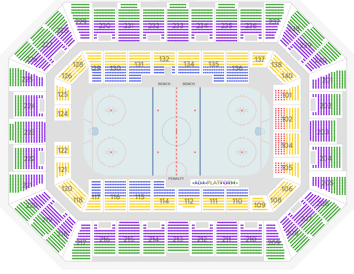 Baton Rouge Zydeco at Monroe Moccasins at Monroe Civic Center