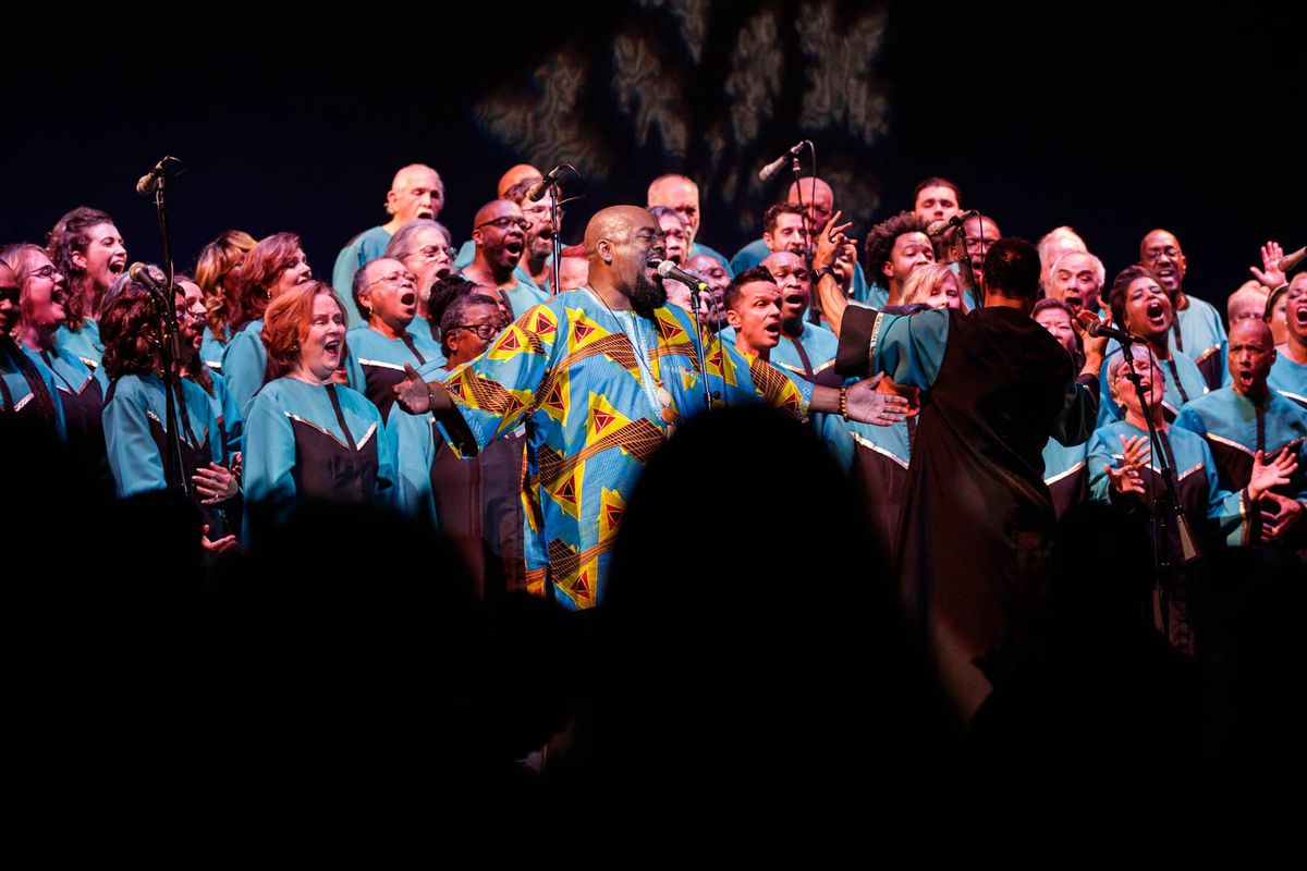 Oakland Interfaith Gospel Choir