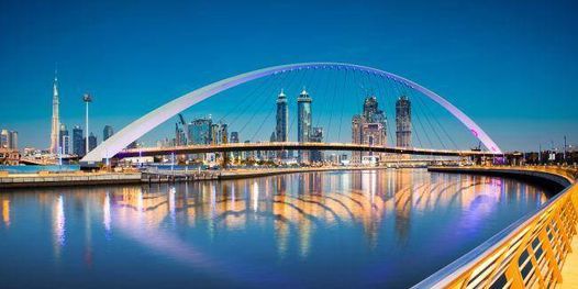 Futuristic Dubai Tour 2021
