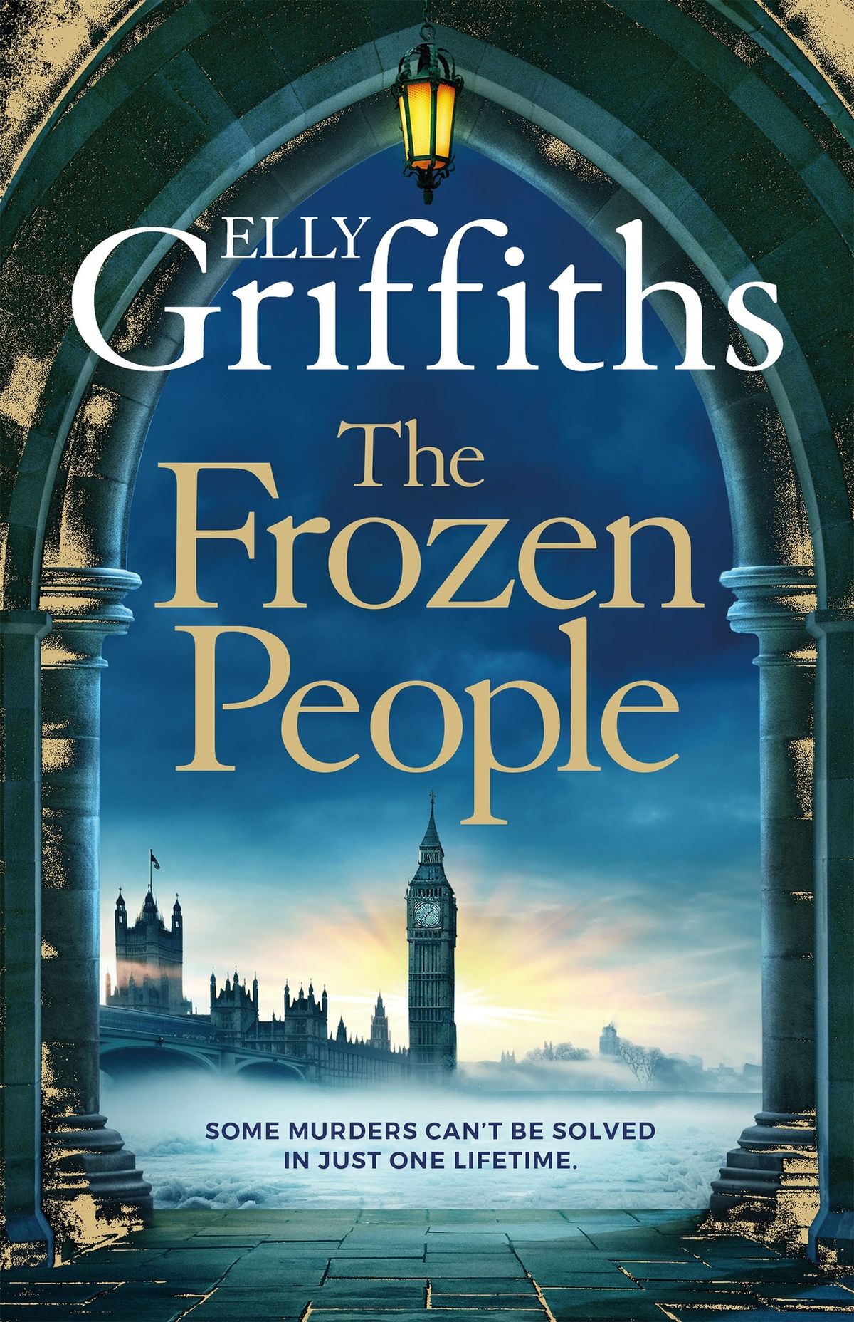 Talk and book signing by Elly Griffiths