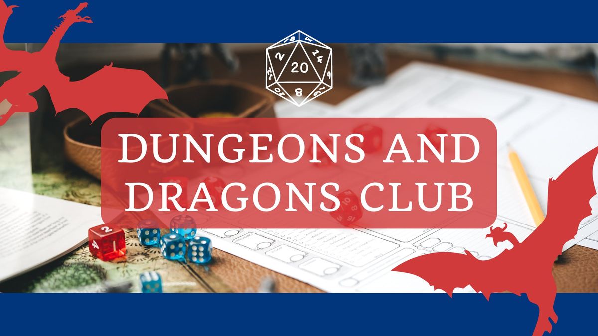 Dungeons & Dragons Club