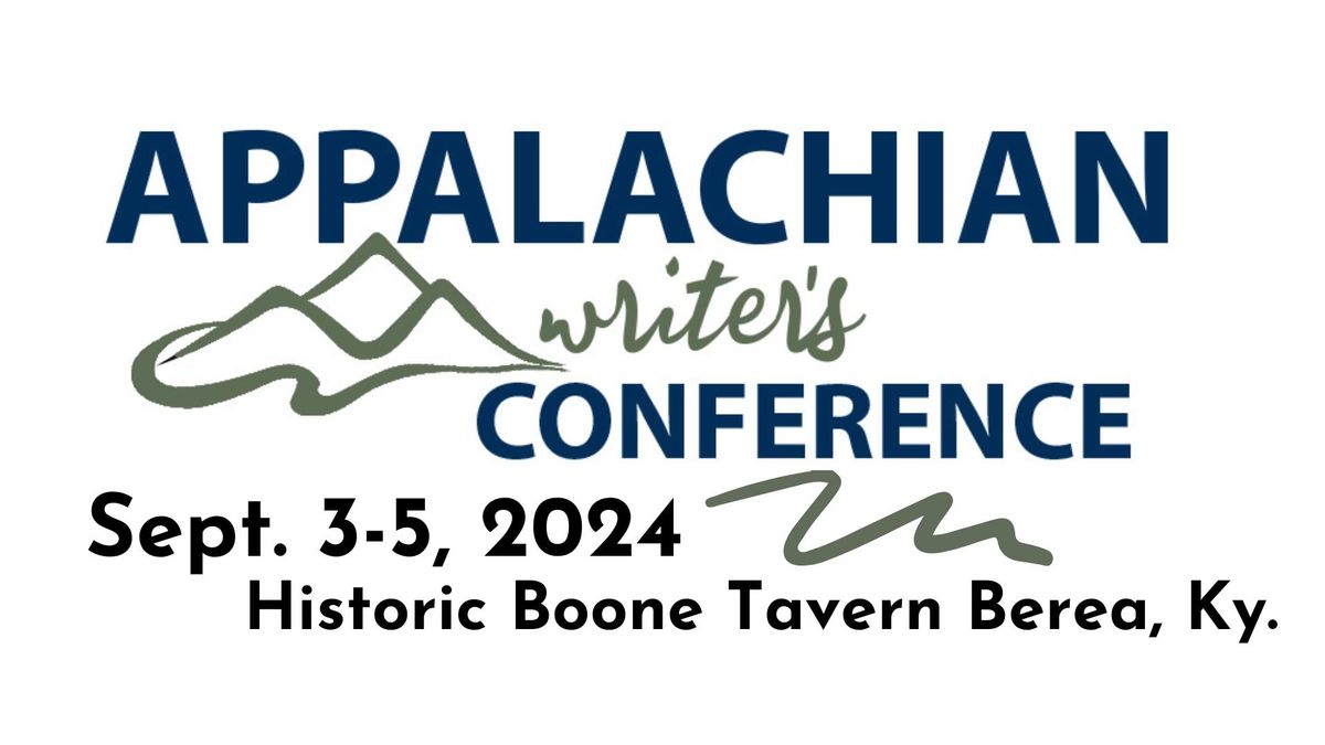 Appalachian Writer's Conference