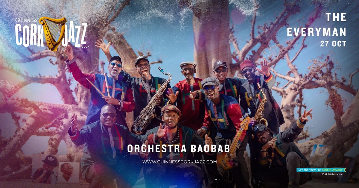 Orchestra Baobab @ The Everyman