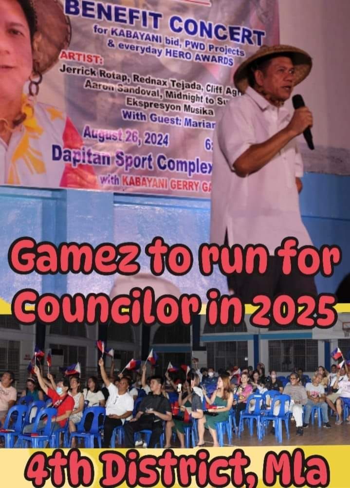 2025 Elections Philippines 