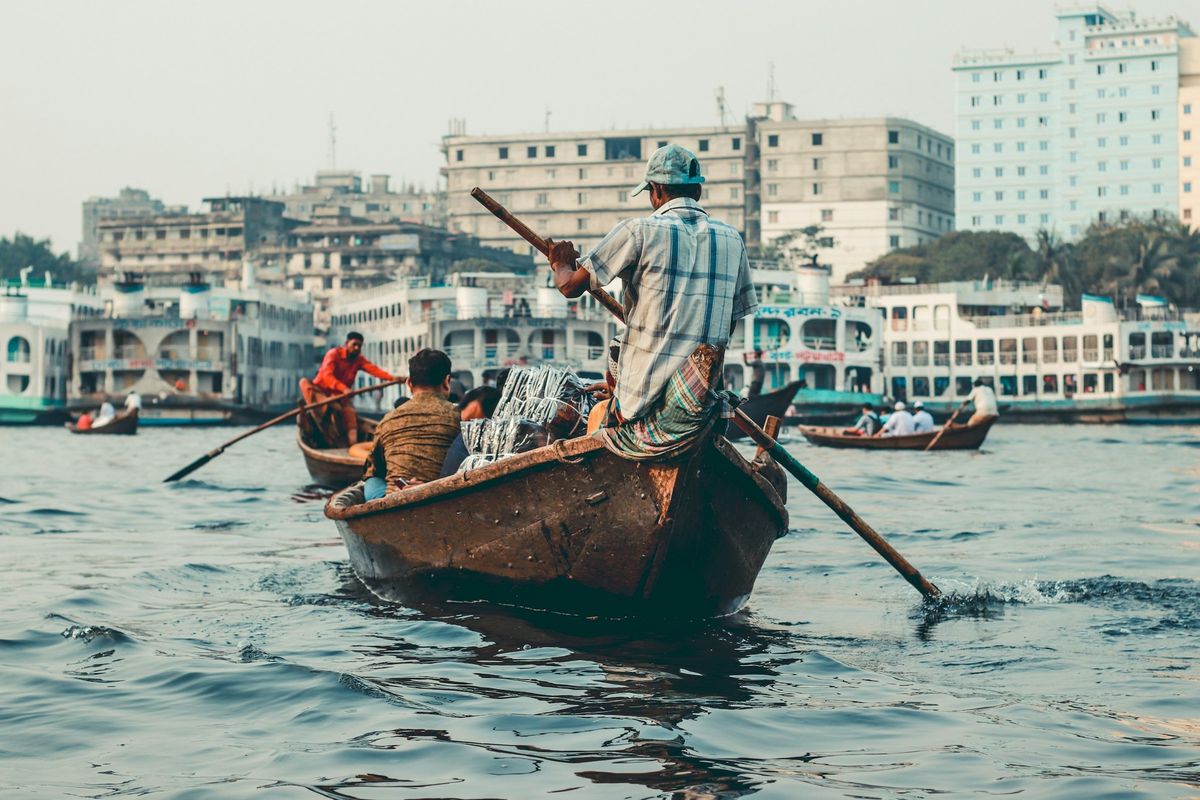 Essential Dhaka