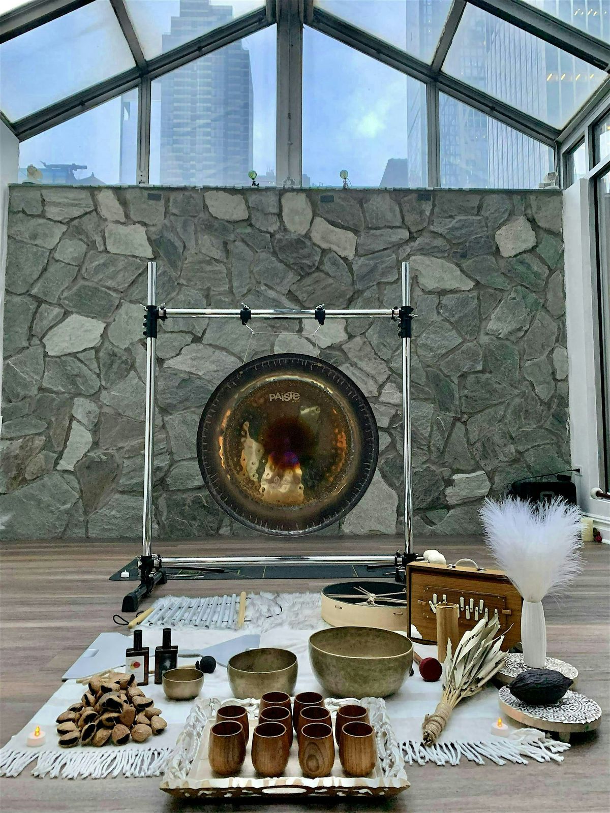 Full Moon Sound Journey: Release & Renewal