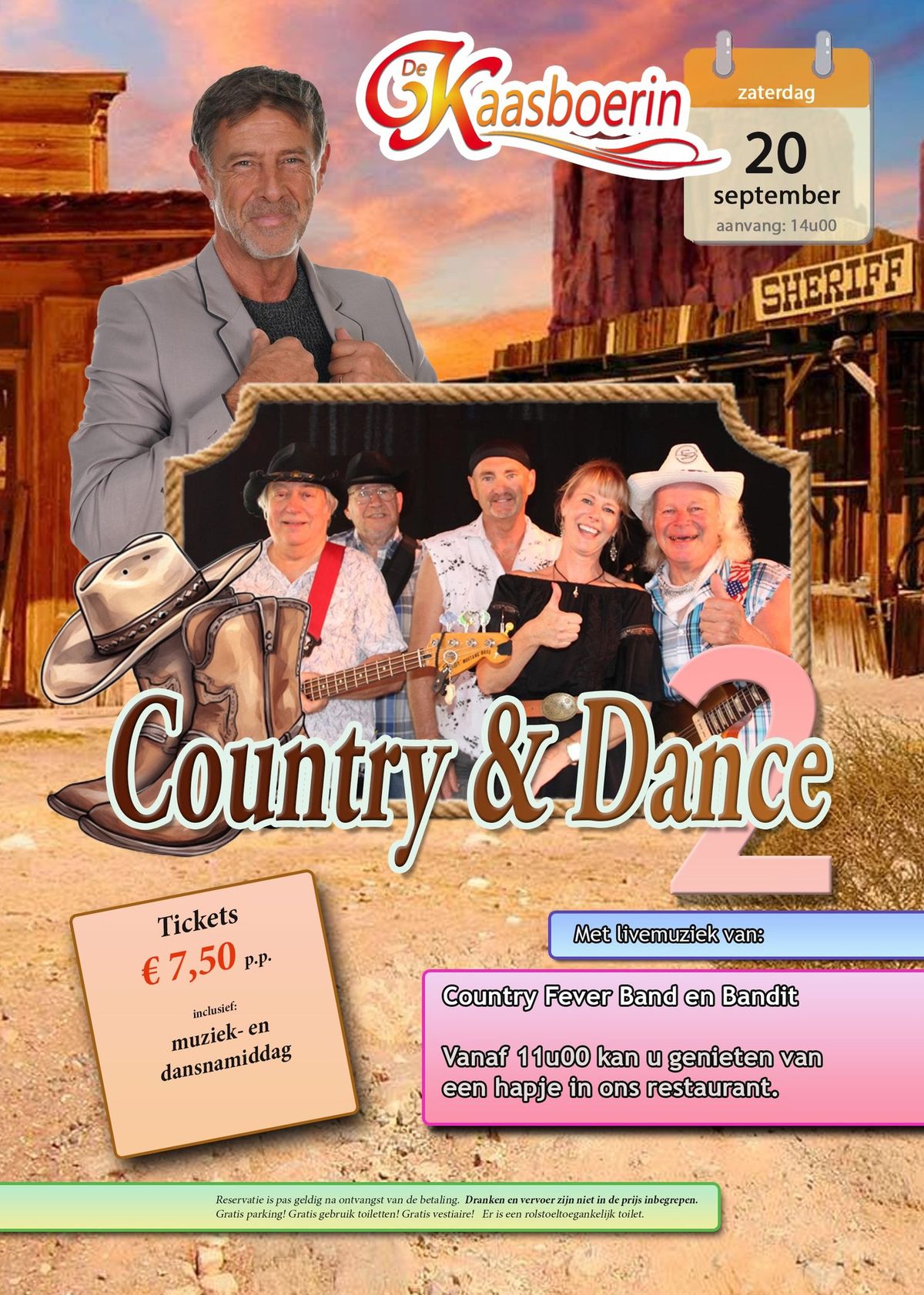 Country & Dance 2