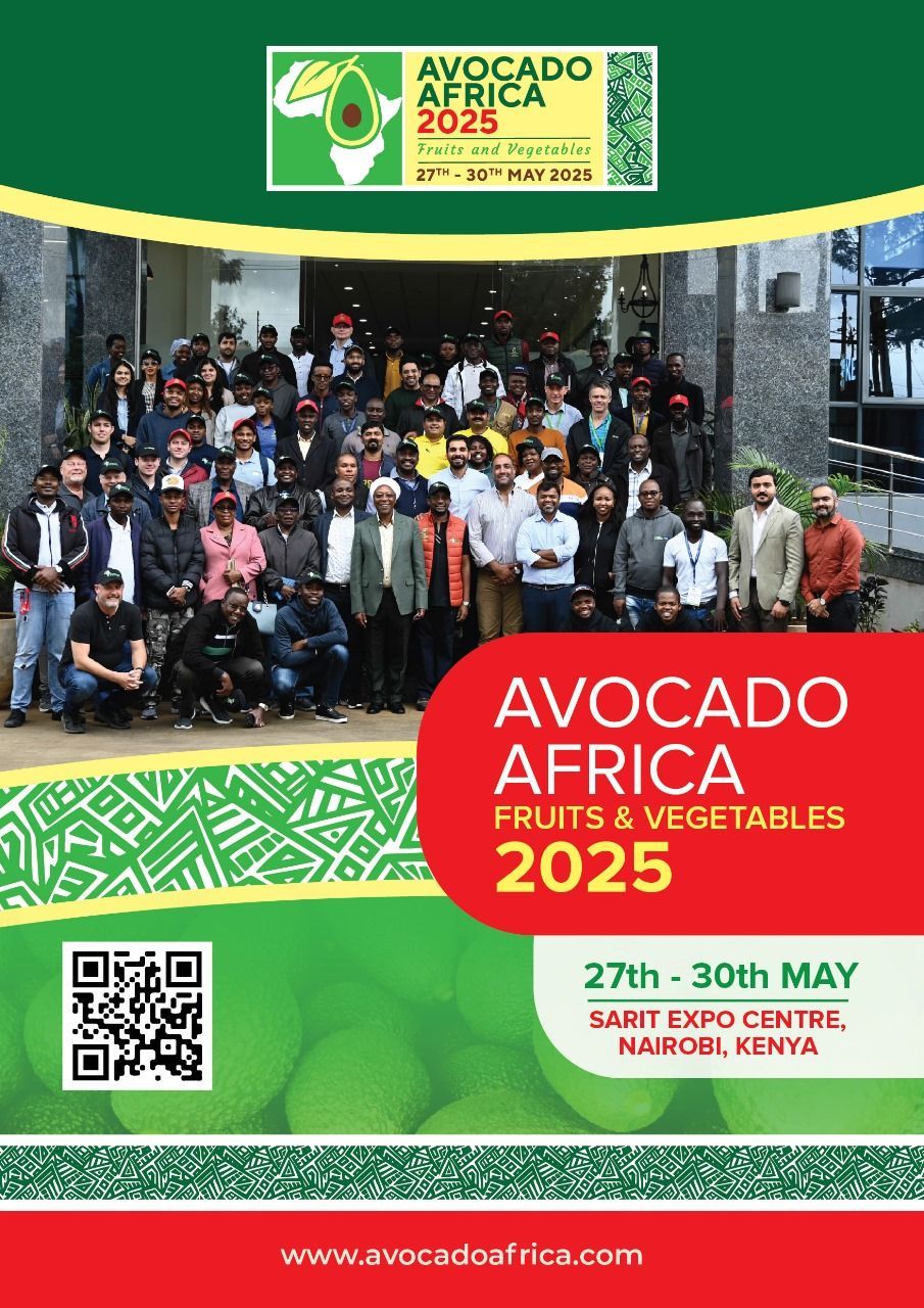 AVOCADO AFRICA 2025