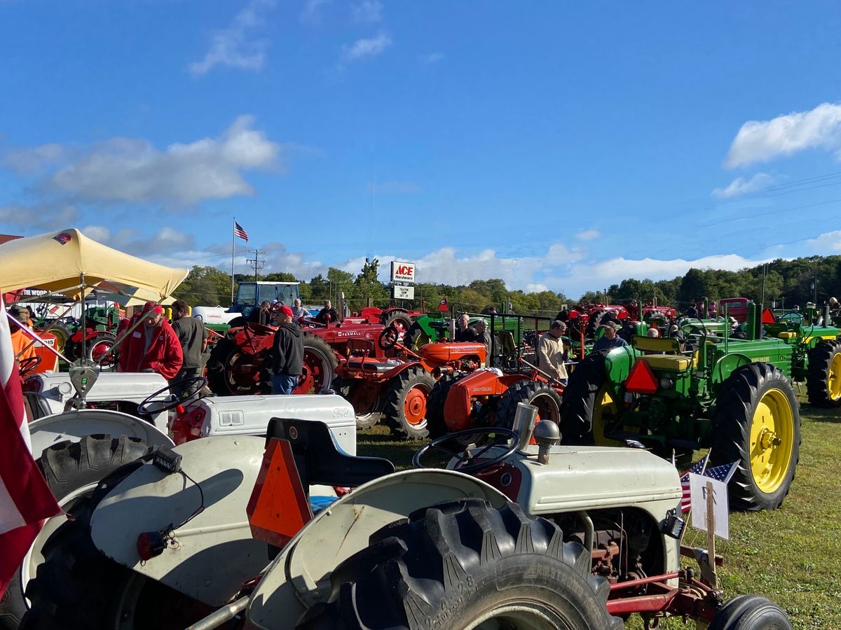 2024 Tractor Show