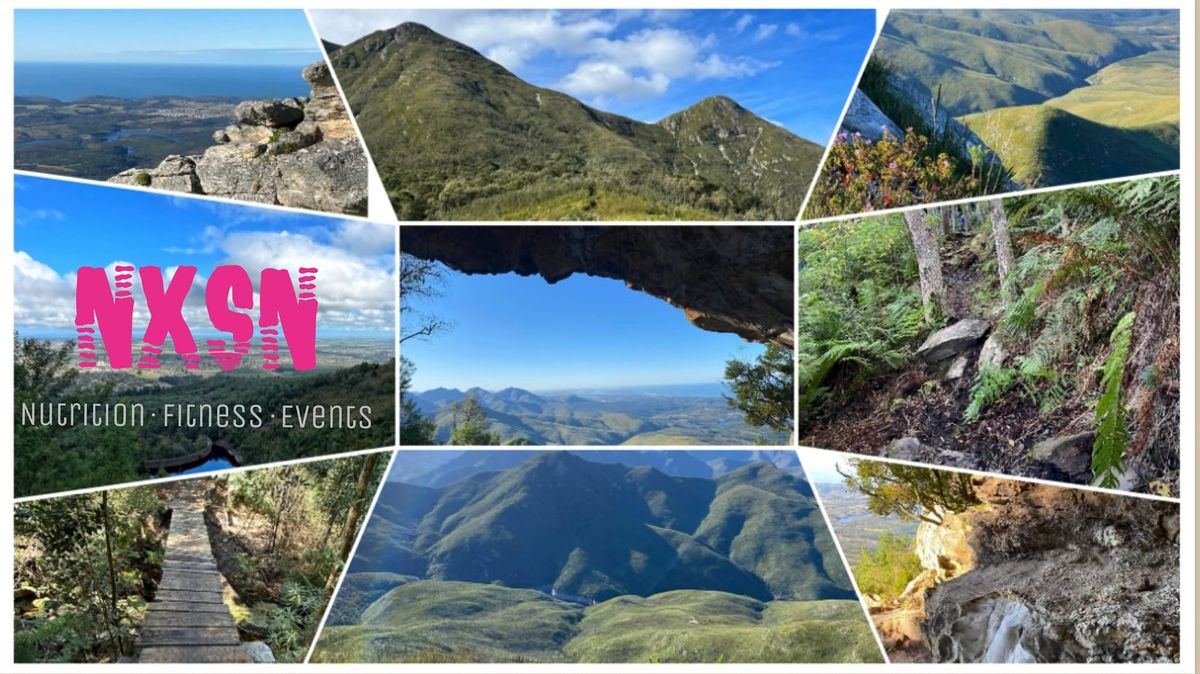 Vandalens Peak and Cave loop