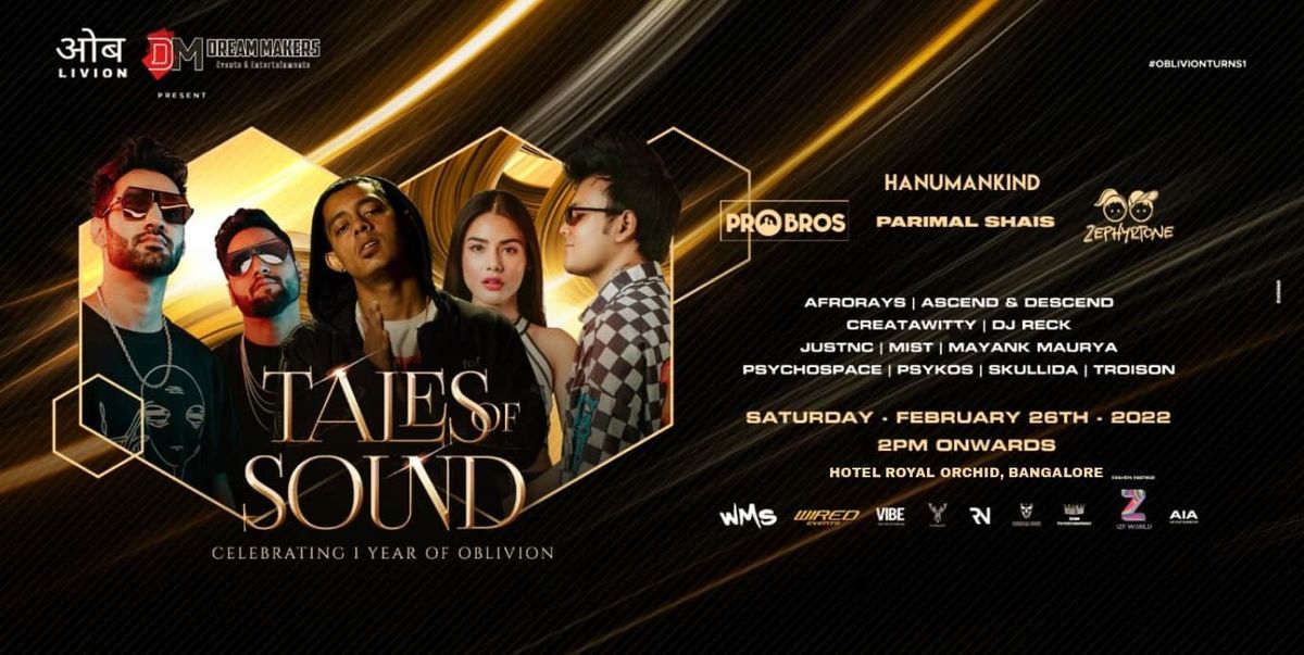 Hanumankind at Howard Theatre - DC