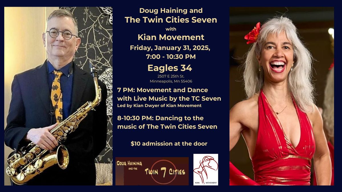 January Doug Haining & TC7 with Kian Movement! 