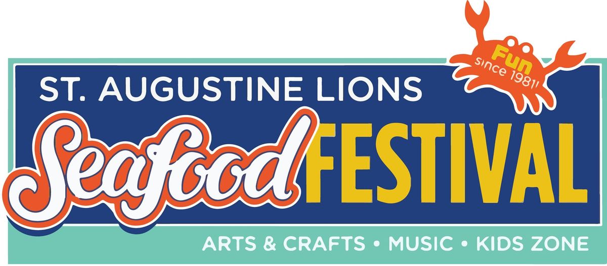 Lions Seafood Festival