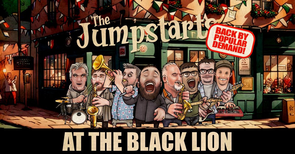 The Jumpstarts at the Black Lion