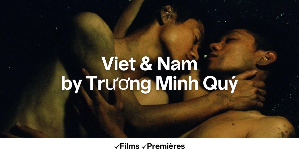 Viet & Nam by Tr\u01b0\u01a1ng Minh Qu\u00fd