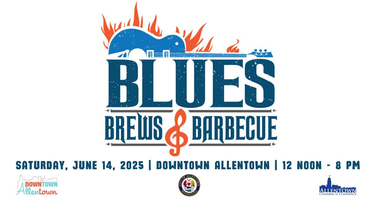 Blues, Brews & Barbecue - 17th Annual 