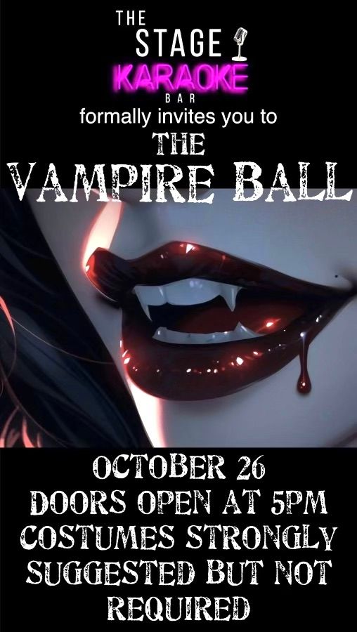 Vampire Ball