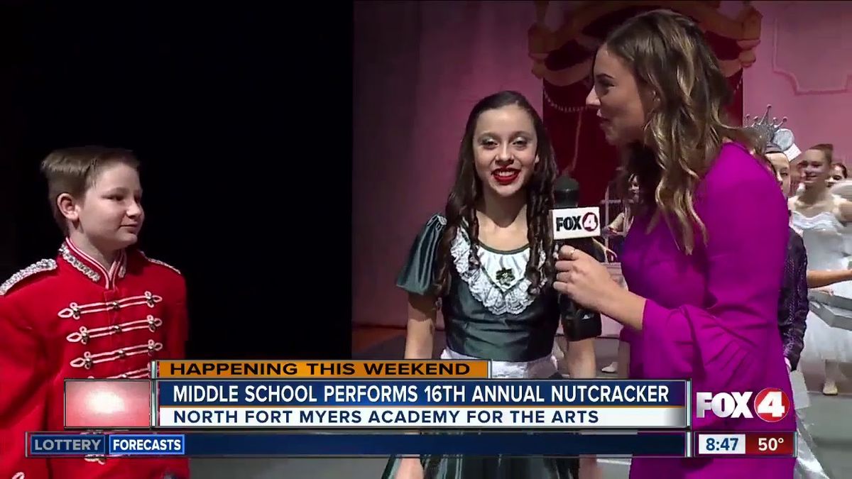 North Fort Myers Academy of the Arts: The Nutcracker