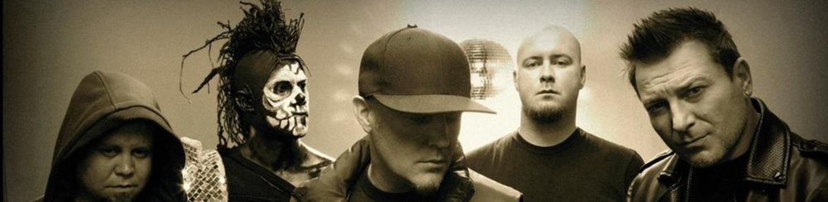 Limp Bizkit, Ecca Vandal, Karen Di\u00f3 in FRANKFURT