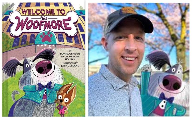 Welcome to The Woofmore Story Time w\/Josh Cleland!