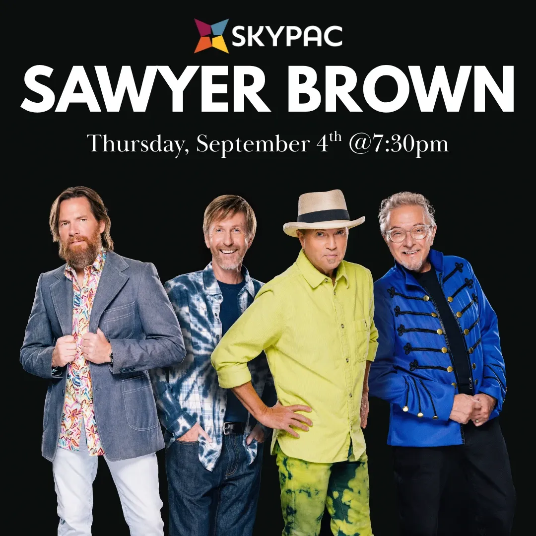 Sawyer Brown at Sweetwater Pavilion