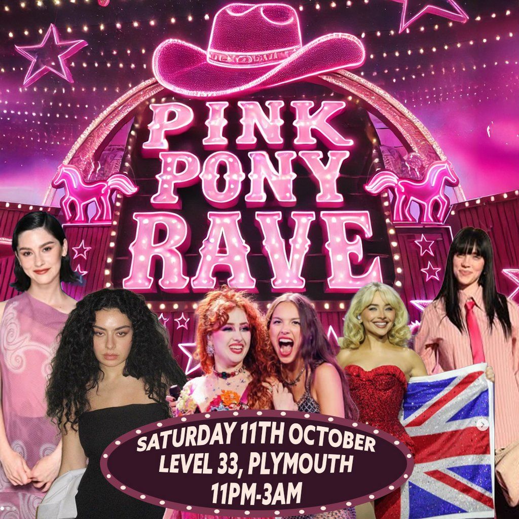 Pink Pony Rave
