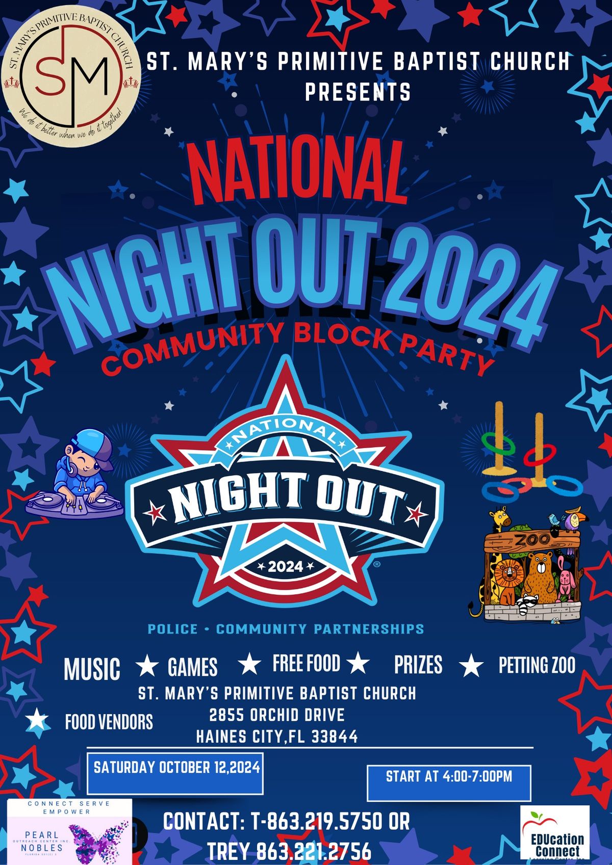 National Night Out 2024