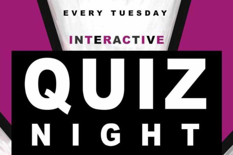 Interactive Quiz Night | Albert's Shed, Southwater