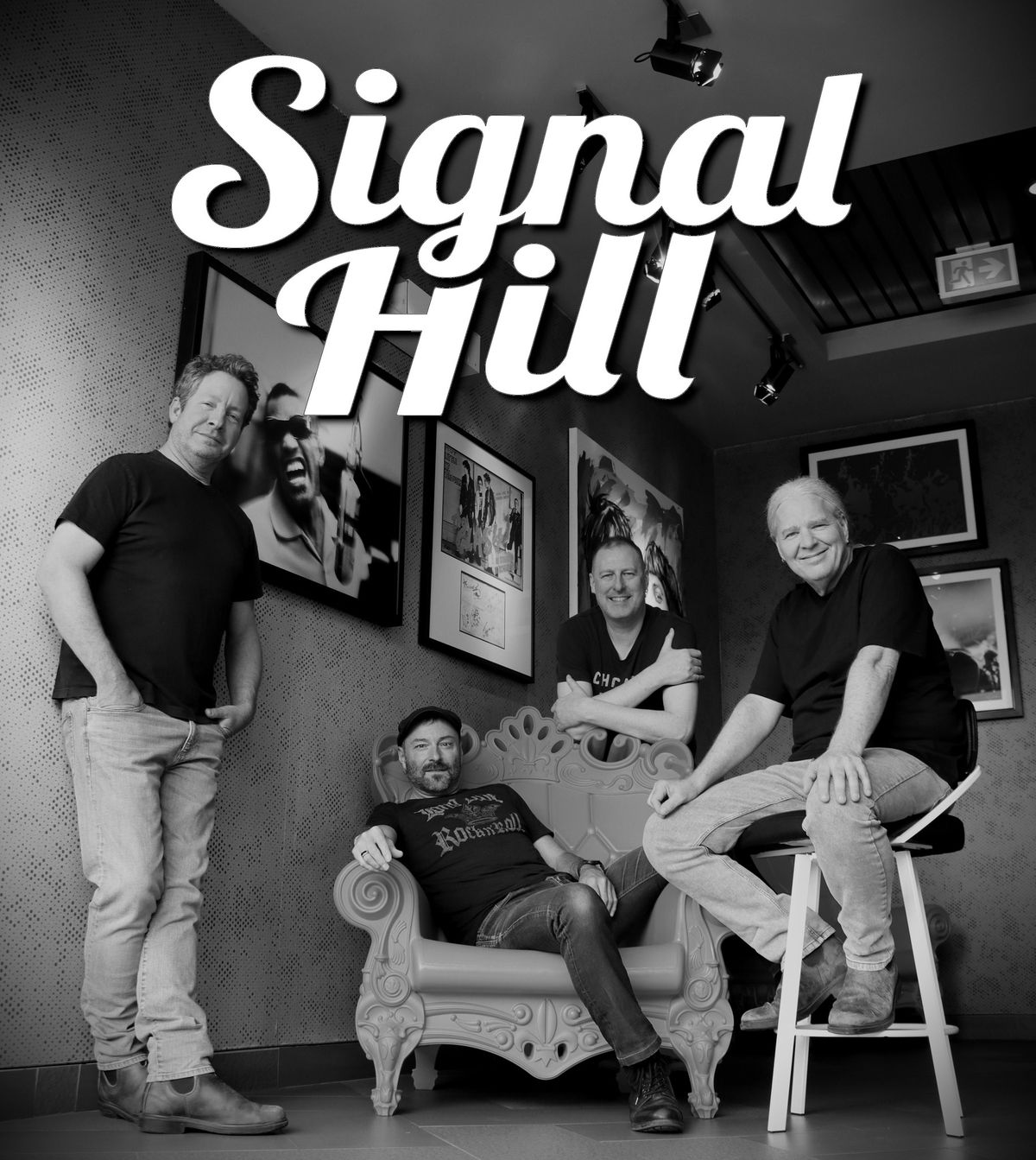 Signal Hill Live at the Ballroom for Two Nights! 