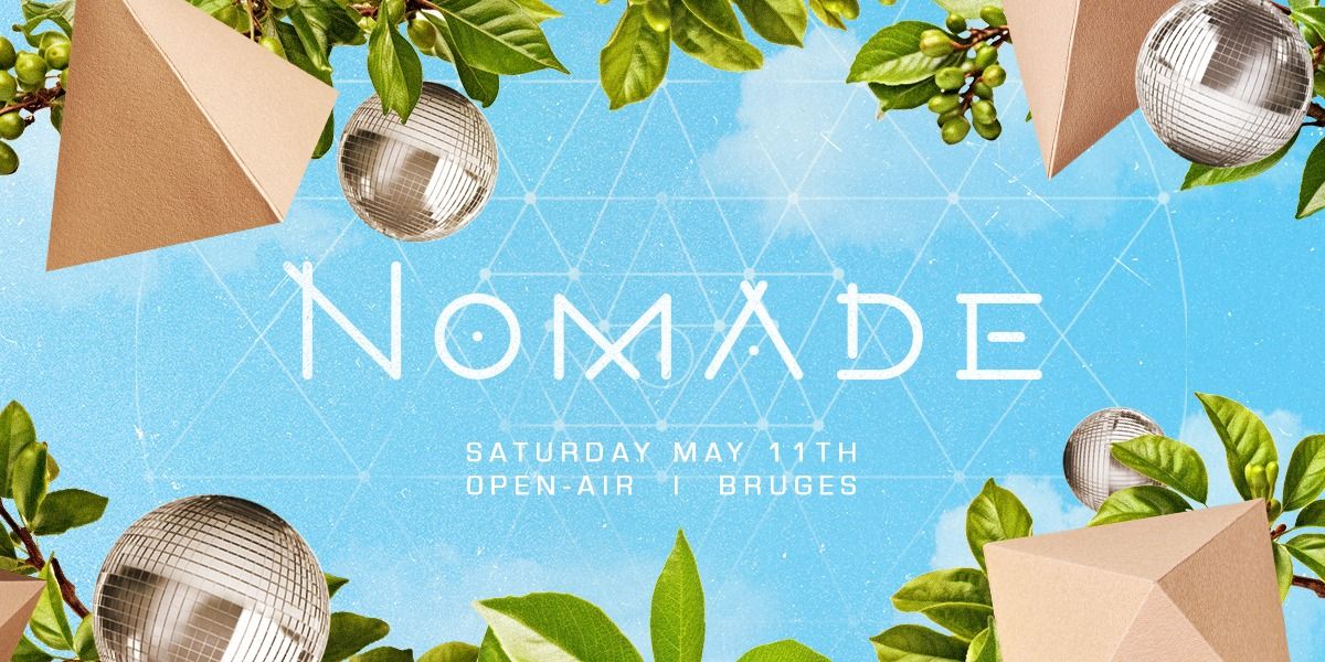 Nomade (open-air) 2024