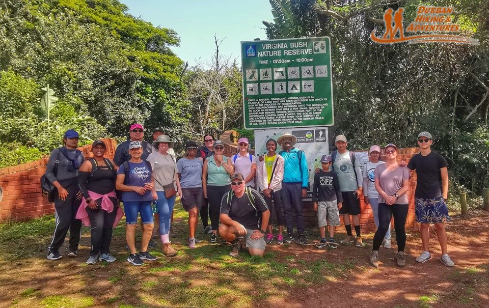 Virginia Bush Nature Reserve Beginners Hike