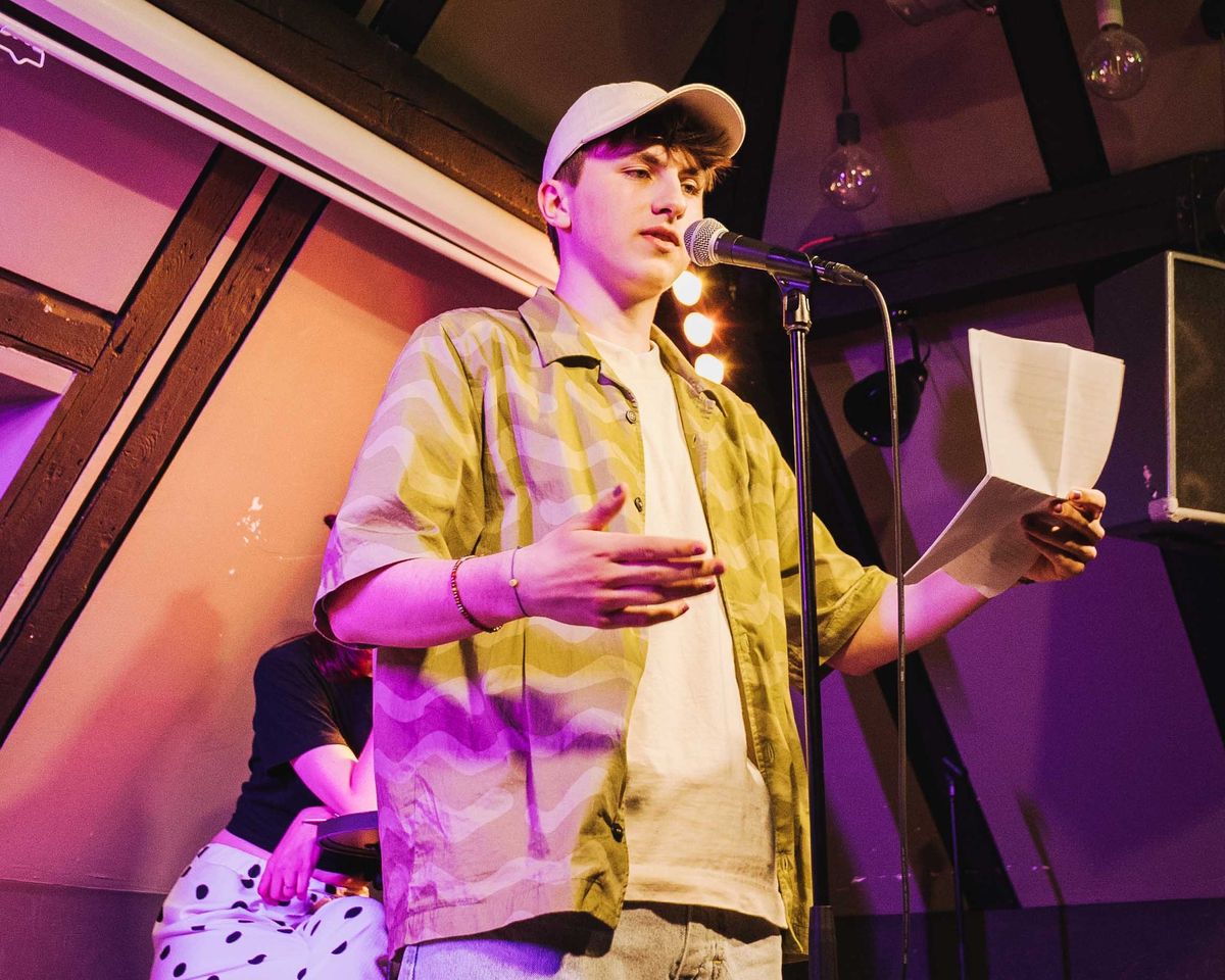 J\u00e4gerschlacht | Poetry Slam