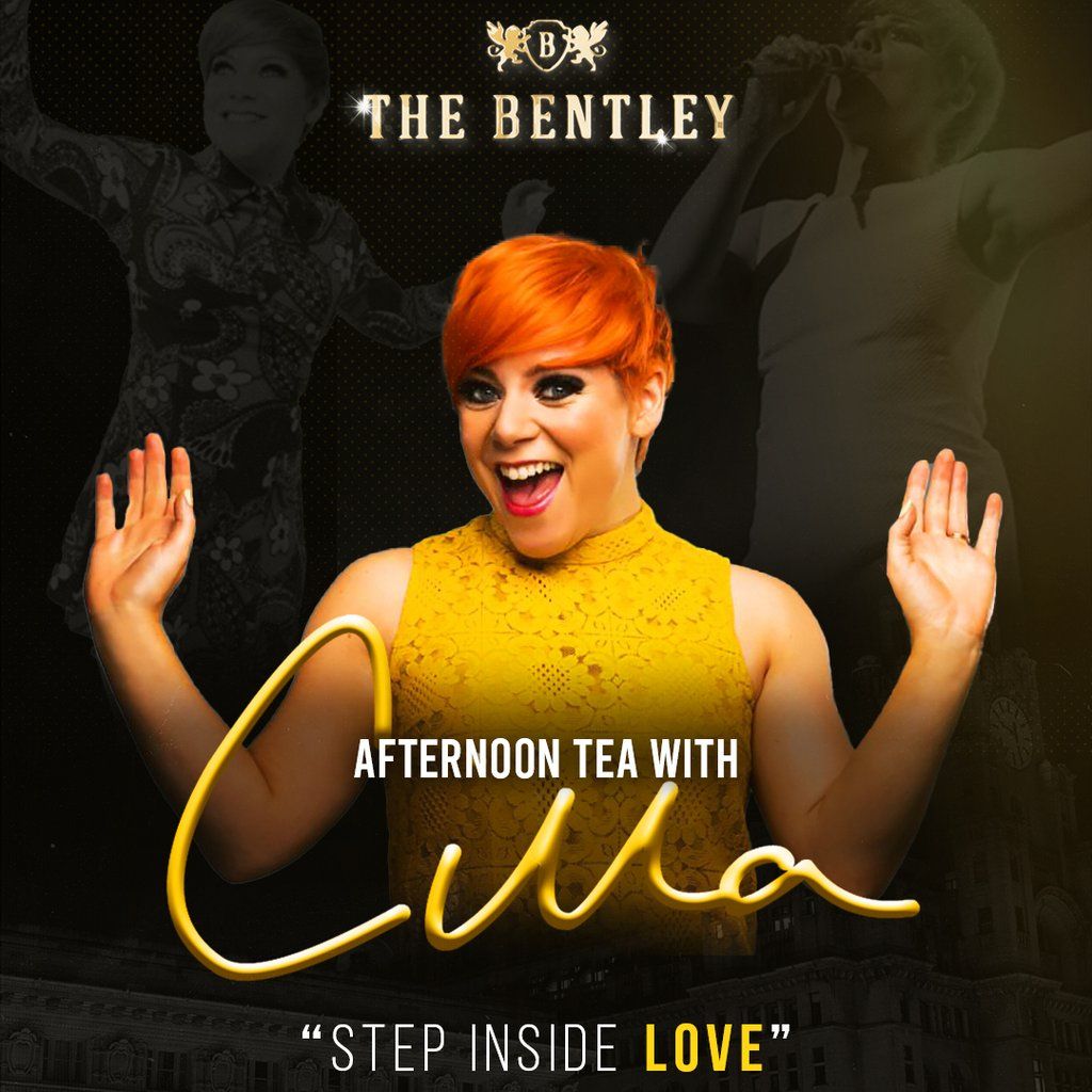 Afternoon Tea with Cilla and The Sounds of the Sixties