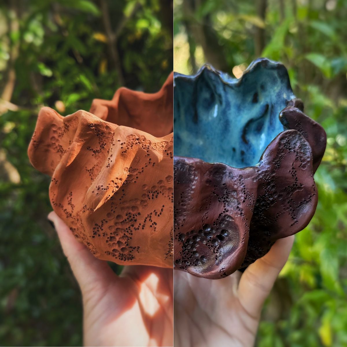 Sip & Sculpt Plant Pot - CLAY WORKSHOP