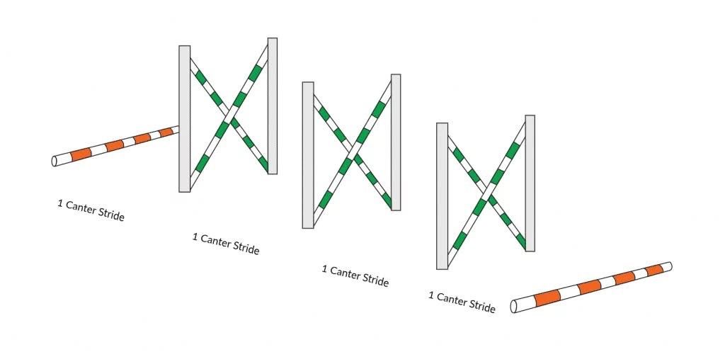 GYMNASTIC JUMPING\/GRIDWORK CLINIC